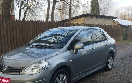 Nissan Tiida, 2011 год, 485 000 рублей, 10 фотография