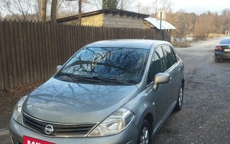Nissan Tiida, 2011 год, 485 000 рублей, 13 фотография