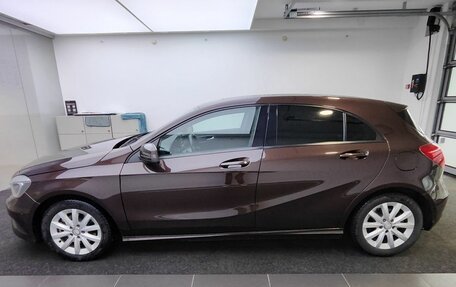 Mercedes-Benz A-Класс, 2015 год, 1 399 000 рублей, 8 фотография