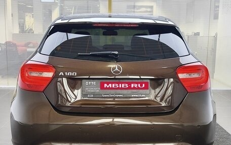 Mercedes-Benz A-Класс, 2015 год, 1 399 000 рублей, 6 фотография