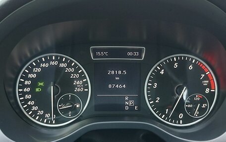 Mercedes-Benz A-Класс, 2015 год, 1 399 000 рублей, 13 фотография