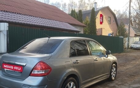 Nissan Tiida, 2011 год, 485 000 рублей, 14 фотография