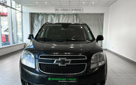Chevrolet Orlando I, 2012 год, 815 000 рублей, 2 фотография