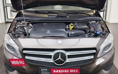 Mercedes-Benz A-Класс, 2015 год, 1 399 000 рублей, 9 фотография