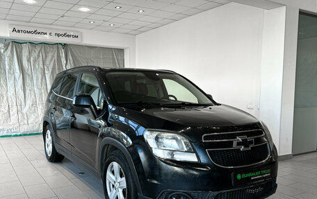 Chevrolet Orlando I, 2012 год, 815 000 рублей, 3 фотография