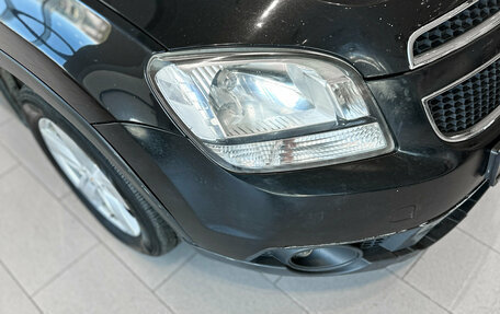 Chevrolet Orlando I, 2012 год, 815 000 рублей, 4 фотография