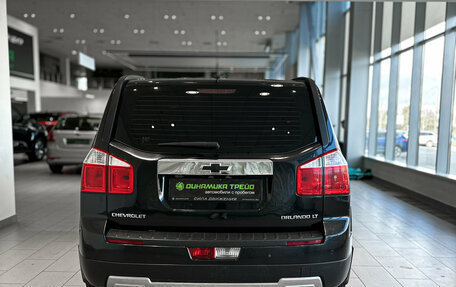 Chevrolet Orlando I, 2012 год, 815 000 рублей, 6 фотография