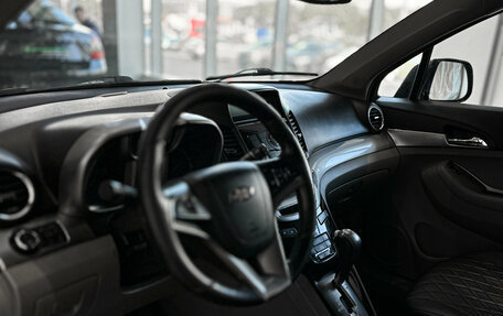 Chevrolet Orlando I, 2012 год, 815 000 рублей, 10 фотография