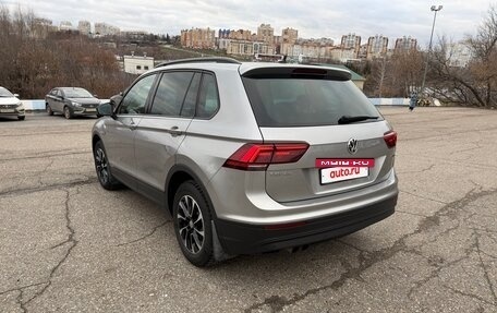Volkswagen Tiguan II, 2020 год, 2 700 000 рублей, 2 фотография