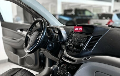 Chevrolet Orlando I, 2012 год, 815 000 рублей, 12 фотография