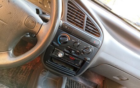 Chevrolet Lanos I, 2006 год, 156 000 рублей, 8 фотография