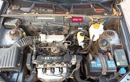 Chevrolet Lanos I, 2006 год, 156 000 рублей, 5 фотография