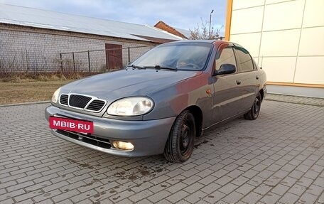 Chevrolet Lanos I, 2006 год, 156 000 рублей, 2 фотография