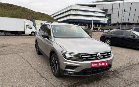 Volkswagen Tiguan II, 2020 год, 2 700 000 рублей, 5 фотография
