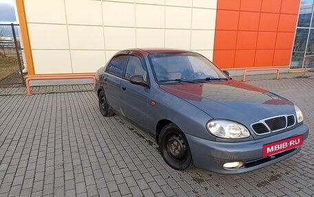 Chevrolet Lanos I, 2006 год, 156 000 рублей, 3 фотография