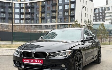 BMW 3 серия, 2015 год, 1 749 000 рублей, 2 фотография