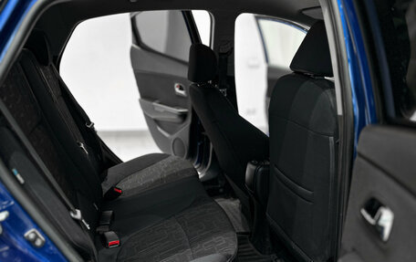 KIA Rio III рестайлинг, 2012 год, 550 000 рублей, 15 фотография