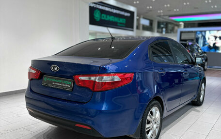 KIA Rio III рестайлинг, 2012 год, 550 000 рублей, 6 фотография