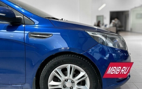 KIA Rio III рестайлинг, 2012 год, 550 000 рублей, 5 фотография