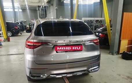 Haval F7 I, 2021 год, 1 600 000 рублей, 4 фотография