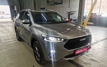 Haval F7 I, 2021 год, 1 600 000 рублей, 2 фотография