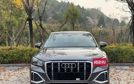 Audi Q2 I, 2021 год, 2 500 000 рублей, 2 фотография