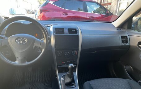 Toyota Corolla, 2007 год, 550 000 рублей, 4 фотография