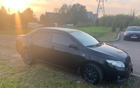 Toyota Corolla, 2007 год, 550 000 рублей, 2 фотография
