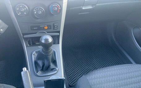 Toyota Corolla, 2007 год, 550 000 рублей, 9 фотография