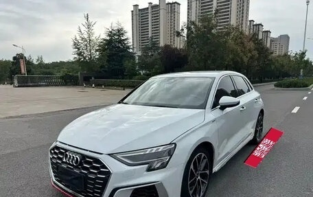 Audi A3, 2022 год, 2 630 000 рублей, 3 фотография