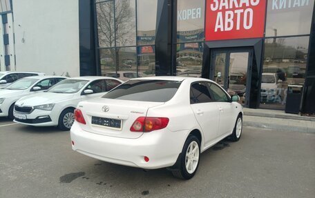 Toyota Corolla, 2008 год, 630 000 рублей, 6 фотография