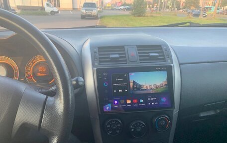 Toyota Corolla, 2007 год, 550 000 рублей, 8 фотография