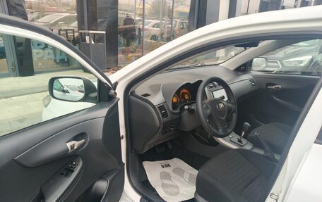 Toyota Corolla, 2008 год, 630 000 рублей, 7 фотография