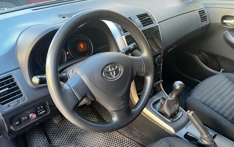 Toyota Corolla, 2007 год, 550 000 рублей, 12 фотография