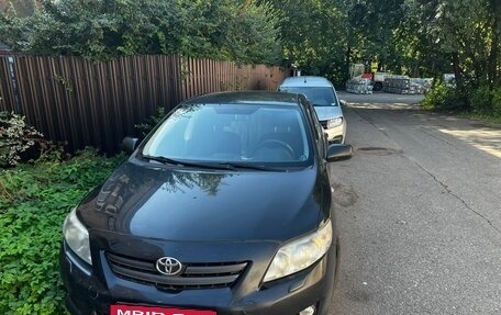 Toyota Corolla, 2007 год, 550 000 рублей, 10 фотография