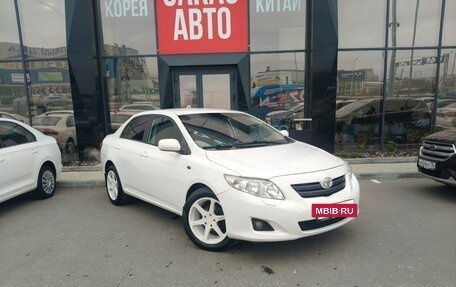 Toyota Corolla, 2008 год, 630 000 рублей, 3 фотография