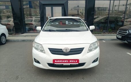 Toyota Corolla, 2008 год, 630 000 рублей, 2 фотография