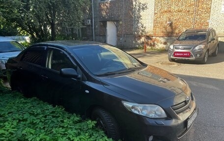 Toyota Corolla, 2007 год, 550 000 рублей, 11 фотография
