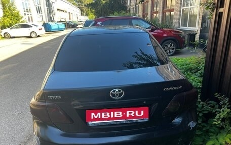 Toyota Corolla, 2007 год, 550 000 рублей, 13 фотография