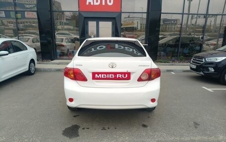 Toyota Corolla, 2008 год, 630 000 рублей, 5 фотография