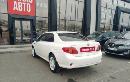 Toyota Corolla, 2008 год, 630 000 рублей, 4 фотография