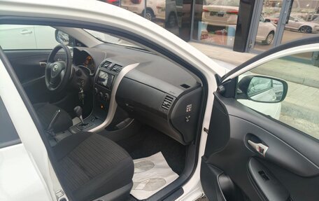 Toyota Corolla, 2008 год, 630 000 рублей, 12 фотография