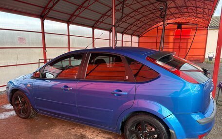 Ford Focus II рестайлинг, 2006 год, 580 000 рублей, 3 фотография