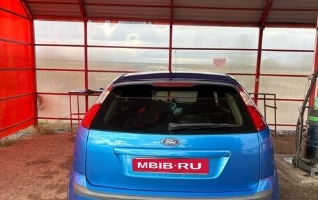 Ford Focus II рестайлинг, 2006 год, 580 000 рублей, 2 фотография