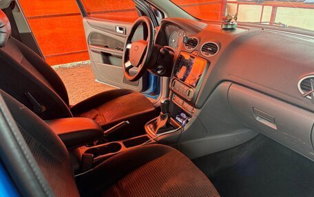 Ford Focus II рестайлинг, 2006 год, 580 000 рублей, 7 фотография