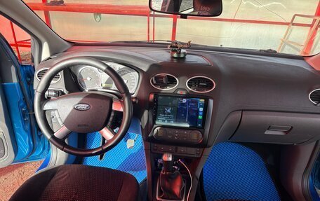 Ford Focus II рестайлинг, 2006 год, 580 000 рублей, 6 фотография