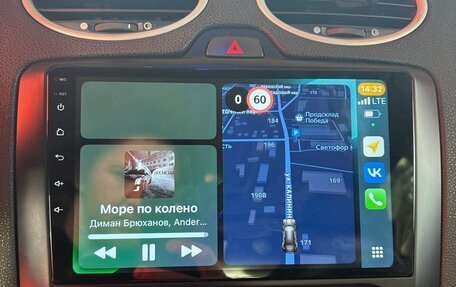 Ford Focus II рестайлинг, 2006 год, 580 000 рублей, 10 фотография