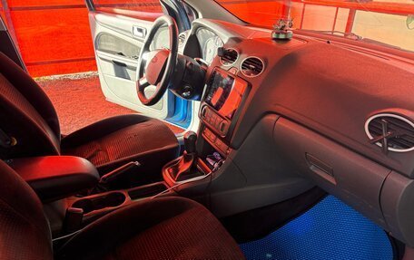 Ford Focus II рестайлинг, 2006 год, 580 000 рублей, 5 фотография