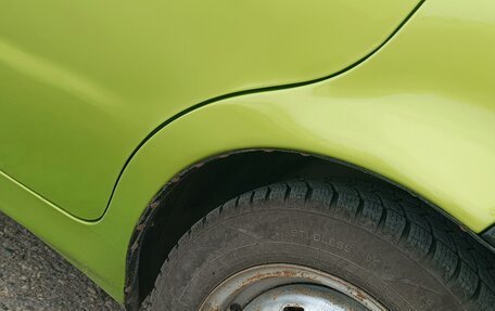 Daewoo Matiz I, 2012 год, 300 000 рублей, 5 фотография