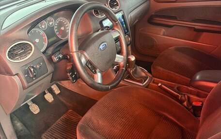 Ford Focus II рестайлинг, 2006 год, 580 000 рублей, 11 фотография